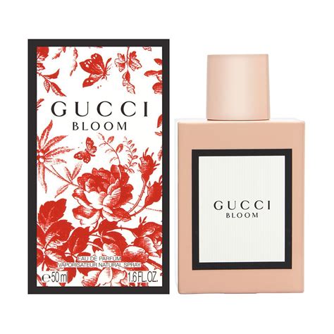 gucci bloom eau de parfum spray 1.6 oz|gucci bloom edp.